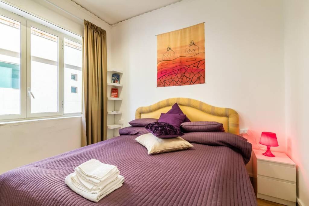 Melisurgo 39 - Studio Flat Neapel Exteriör bild